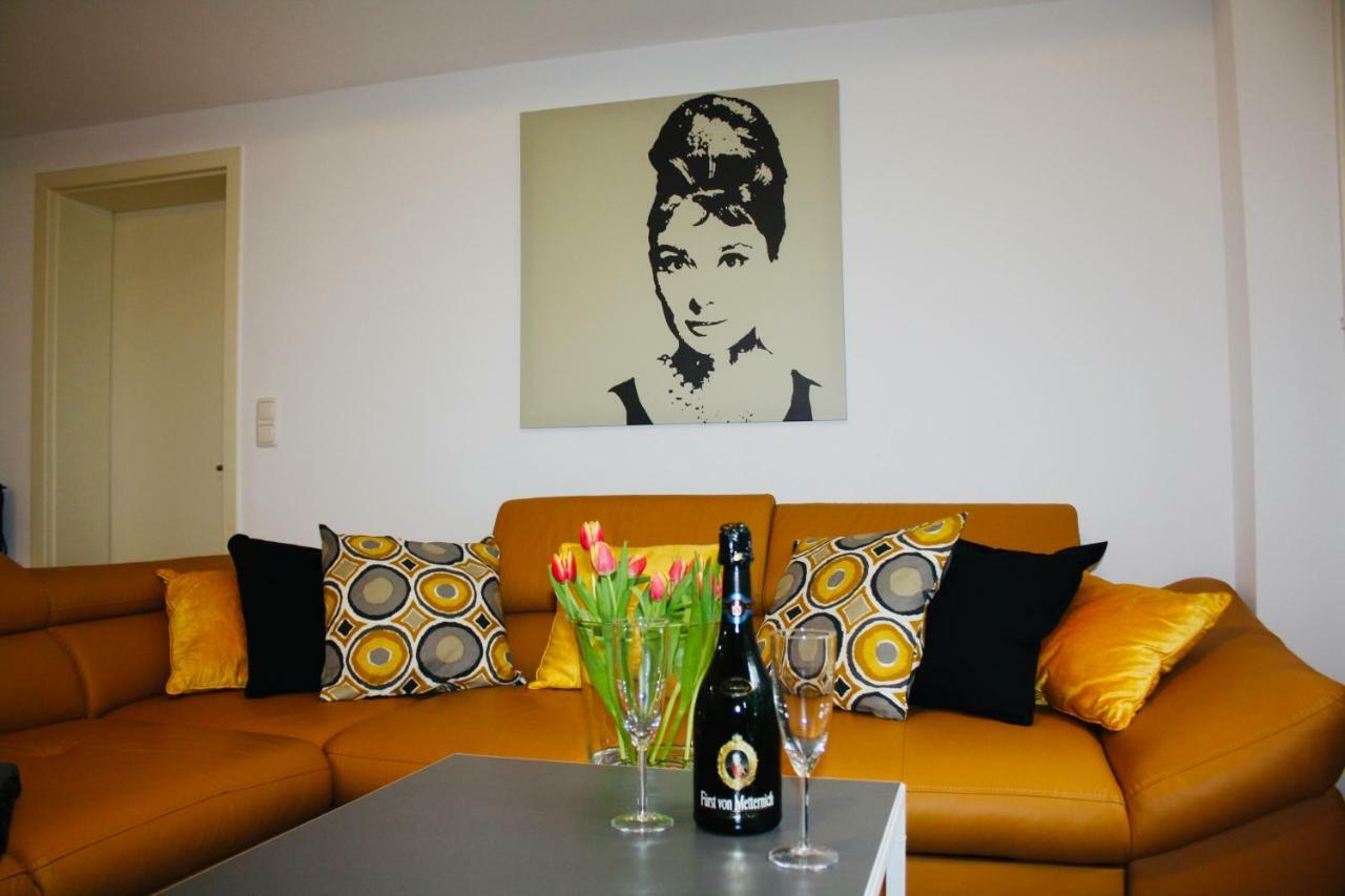 Schoene 60Qm Grosse Wohnung Mainz-Lerchenberg Zdf ภายนอก รูปภาพ