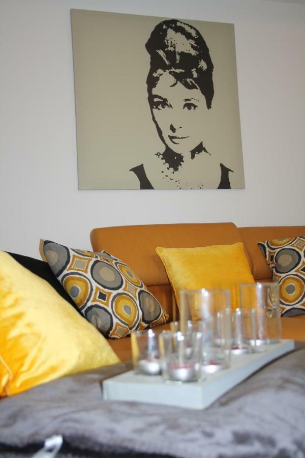 Schoene 60Qm Grosse Wohnung Mainz-Lerchenberg Zdf ภายนอก รูปภาพ