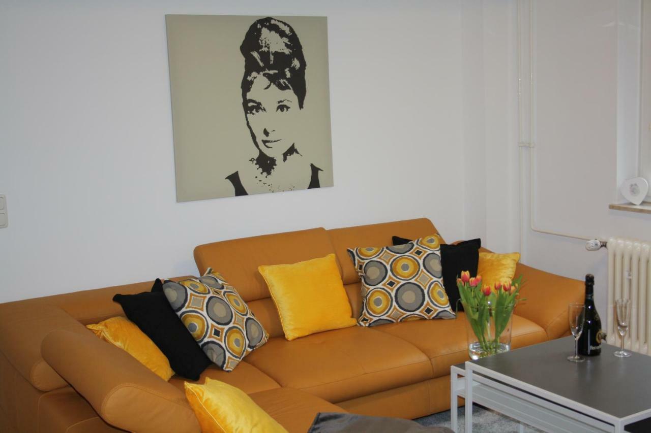 Schoene 60Qm Grosse Wohnung Mainz-Lerchenberg Zdf ภายนอก รูปภาพ