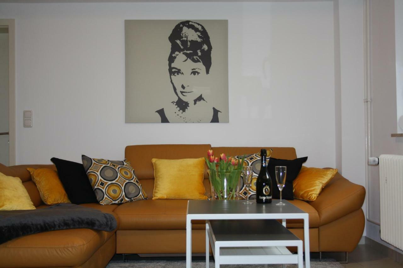 Schoene 60Qm Grosse Wohnung Mainz-Lerchenberg Zdf ภายนอก รูปภาพ